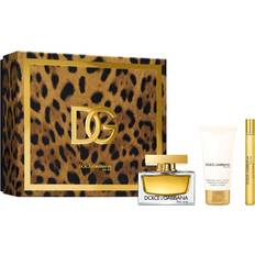 Dolce & Gabbana Women Gift Boxes Dolce & Gabbana The One Gift Set EdP 75ml + EdP 10ml + Body Lotion 50ml