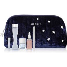 Ghost The Fragrance Gift Set EdT 5ml + EdT 50ml + Fragrance Oil 30ml + Nail Polish 10ml + Nail File + Bag