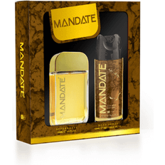 Eden Classic Mandate Gift Set After Shave 100ml + Body Spray 150ml