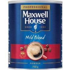 Maxwell House Coffee Powder 750g Tin 4032033