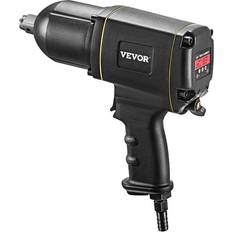 VEVOR Air Impact Wrench 3/4 Inch Pneumatic Impact Wrench, 1800 Nm Air Impact Driver, 1327 ft-lbs Air Impact Driver with 3-Speed Control Heavy-Duty