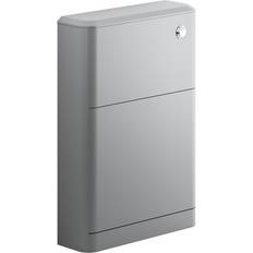 Signature Randers Back to Wall wc Toilet Unit 550mm Wide Matt Grey