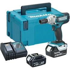 Makita Battery Impact Wrench Makita DTW190RMJ (2x4.0Ah)