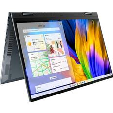 ASUS 16 GB - Intel Core i5 - USB-A - Windows Laptops ASUS ZenBook 14 Flip UP5401ZA-KN056W