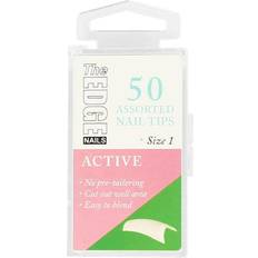 The Edge Nails Assorted Active Nail Tips