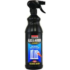 Soudal Glass & Mirror Cleaner Window Glazing