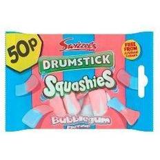 Swizzels Drumstick Squashies Bubblegum Flavour 45g