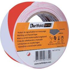 Red Labeling Tapes Floor Marking Tape Vinyl 5