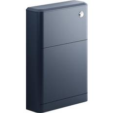 Signature Randers Back to Wall wc Toilet Unit 550mm Wide Matt Indigo