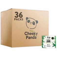 Toilet tissue The Cheeky Panda Toilet Tissue Bulk Pack