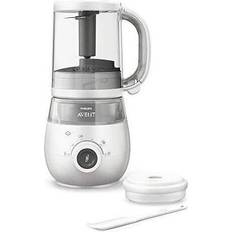 Best Baby Food Makers Philips Avent 4-in-1 healthy baby food maker SCF883/02