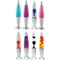 Pink Lava Lamps Classic 16" Lava Lamp Different Colours To Choose Including Blue Glitter Lamps/16" Lava Lamp Lava Lamp