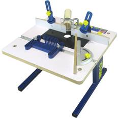 Wood Work Benches Charnwood W012 Bench Top Universal Router Table, Accepts All 1/4' Sized Routers