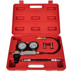 Mains Detectors vidaXL Cylinder Leak Detector Set Vehicle