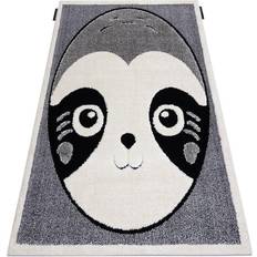 Modern children's carpet joy Panda, for children structural two