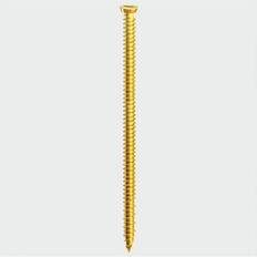 Timco 180mm Multi-Fix Concrete Screw Zinc Yellow Passivated