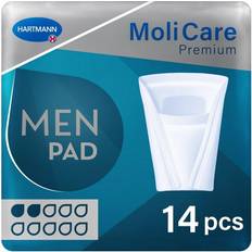 Molicare Premium Men Pouch 325ml 14 Pack Incontinence Protection