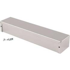 Hammond 1411TU Utility Metal Case 254x56x41mm Aluminium Natural