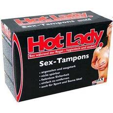 JoyDivision Intimate Hygiene & Menstrual Protections JoyDivision Hot Lady Sex-Tampons - 8 Pcs.