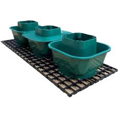 Selections Tomato Growbag Watering Pot Kit- 3 Pots Planting Growbag