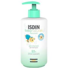 Isdin Gel og Shampoo Baby Naturals Nutraisdin (400 ml)