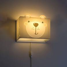 Dalber Little Teddy væglampe børneværelset Night Light