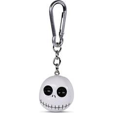 Pyramid International Disney, Nightmare Before Christmas, Jack Skull Official Keyring