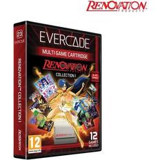 Blaze Evercade Renovation Cartridge 1 for Retro