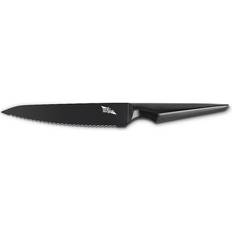 Edge of Belgravia Galatine 7.5" Bread Knife Black/stainless