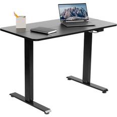 Vivo Black Sit Stand Desk