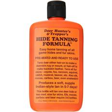 Deer Hunter's &Trapper's Hide Tanning Formula ORANGE