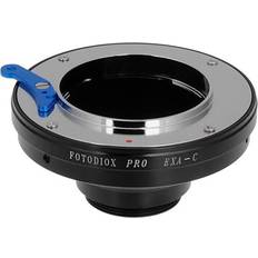Fotodiox EXA-C-Pro Pro Lens Adapter Exakta Auto Topcon Lens Mount Adapter