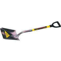 Structron Shovel Square Point Yellow Fiberglass