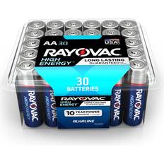 Rayovac 30-Pack AA Maximum Alkaline Pro Pack Batteries -815-30PPTK