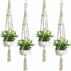 Sorbus Macrame Plant Hanger