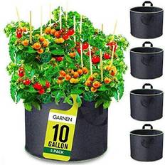 Fosmon Garnen 10 Gallon Garden Grow