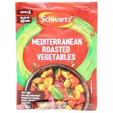 Schwartz Packet Sauce Range Mediterranean Roasted Vegetable