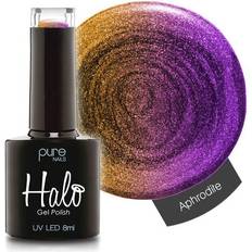 Halo by Pure Nails Gel Nails Colour Changing 8Ml Aphrodite