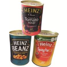 Sterling Heinz Baked Beans SafeCan 202HB