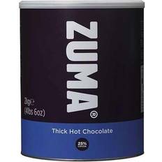 Thick Hot Chocolate Zuma 2kg 1000g