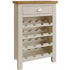 Freemans K-Interiors Fontana Ready Assembled Wine Grey