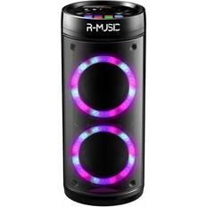 R-Music Portable Speaker Booster Party