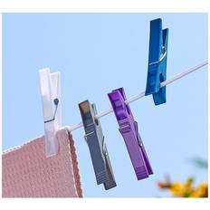 Clothespins Elliott Plastic Clothes Pegs x 36 Assorted 10F00193