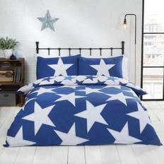 Rapport All Star - Blue - Duvet Cover Double