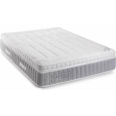 Julian Bowen Capsule 3000 Pillow Top Mattress Mattress Cover White