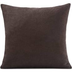 Alan Symonds Plain Velvet Chenille Cushion Cover