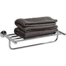 Premier Housewares Towel Rails, Rings & Hooks Premier Housewares Wall Mountable Towel Shelf