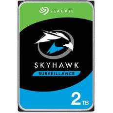 Seagate ST2000LV000 SkyHawk Surveillance ST2000LV000-Festplatte-2 TB-intern