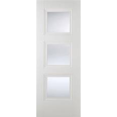 LPD Amsterdam IDB231 Interior Door Clear Glass L, R (68.6x198.1cm)