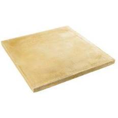 Bradstone Peak Buff Reconstituted Stone Paving Slab (L)600mm (W)600mm, Pack Of 20